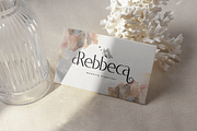 Lyodra - Modern Luxury Serif Font, a Serif Font by overlaytemplates (Thumbnail 3 of 5)