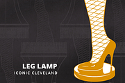 Iconic Cleveland Vector Pack, a Household Mockup by Go Media's Arsenal (Thumbnail 3 of 4)