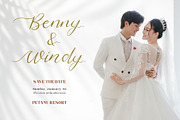 Brohillo Font Duo, a Script Font by alit design (Thumbnail 10 of 30)