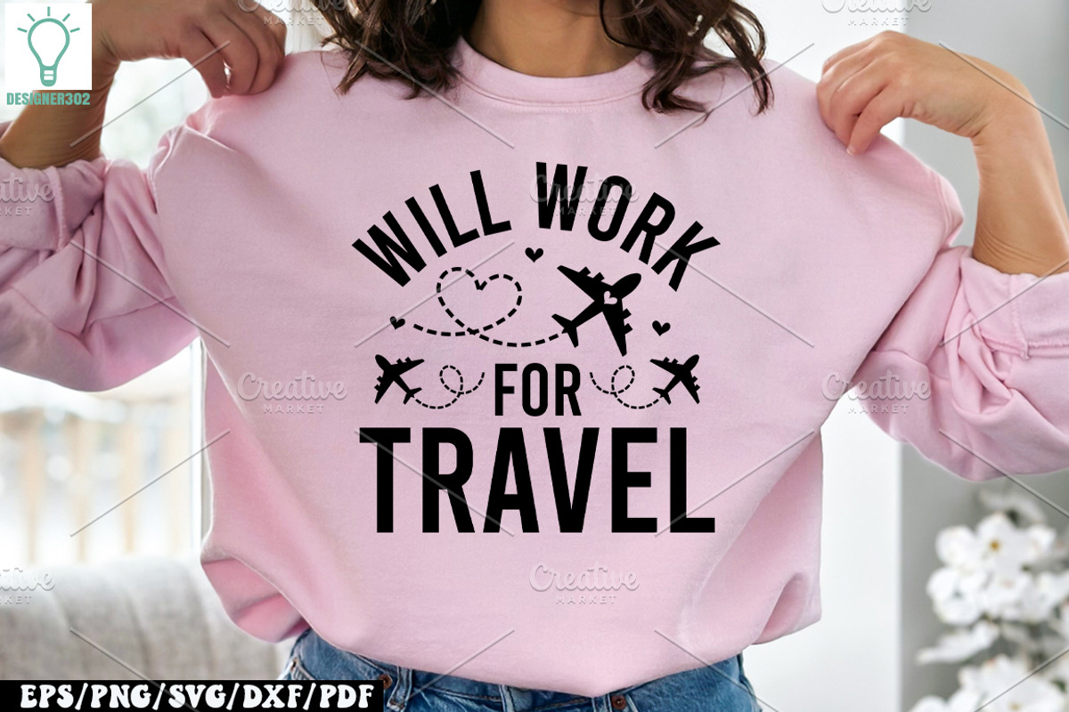 Travel SVG Bundle, Adventure SVG, a Graphic by Designer302 (Photo 27 of 38)