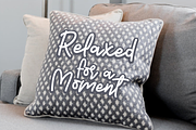 A Good Holiday Font, a Handwritten Font by Mabhal Studio (Thumbnail 6 of 10)