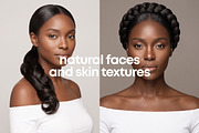 Melanin Luxury Hair Stock Photos, a Beauty & Fashion Photo by Selenique Studio (Thumbnail 3 of 9)