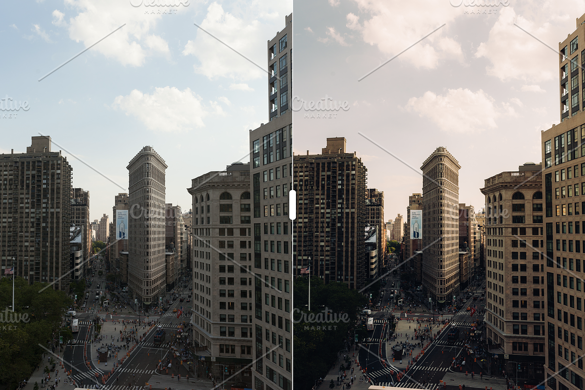 Essential Lightroom Preset Bundle, an Action Add-On by Marc Maselli (Photo 7 of 11)