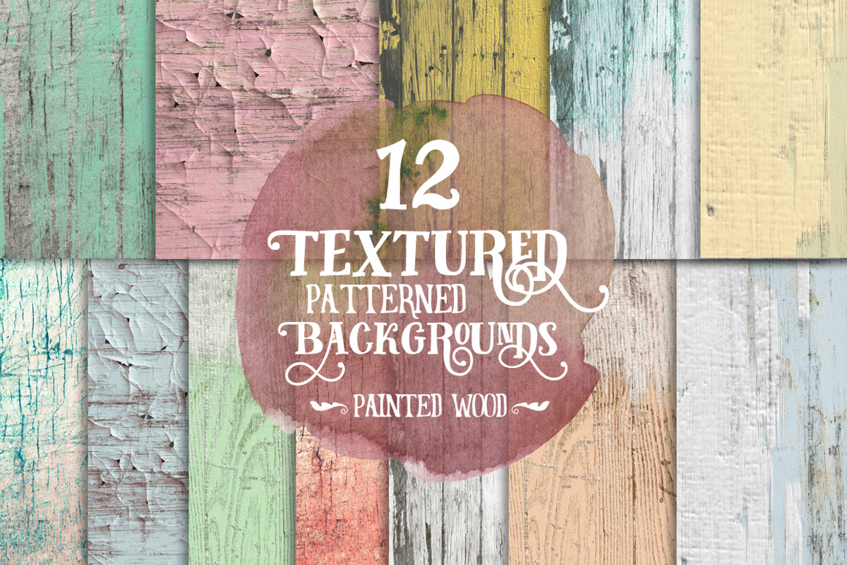 Whole Shop Bundle UPDATED, a Texture Illustration by Creativeqube Design (Photo 154 of 253)
