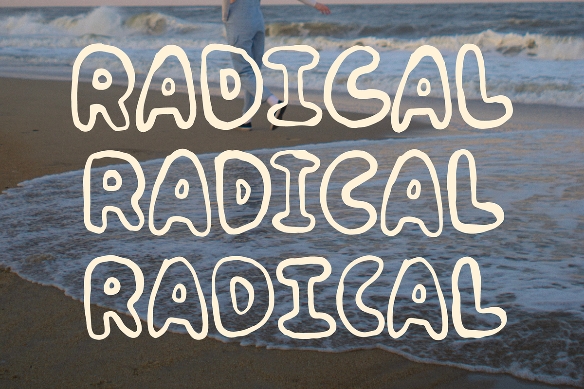 Wonderful! 4 Fonts! Handwriting Set!, a Sans Serif Font by Studio Funshop by Kelli (Photo 7 of 11)