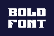 Brody Gaming, a Serif Font by alon kelakon (Thumbnail 3 of 6)