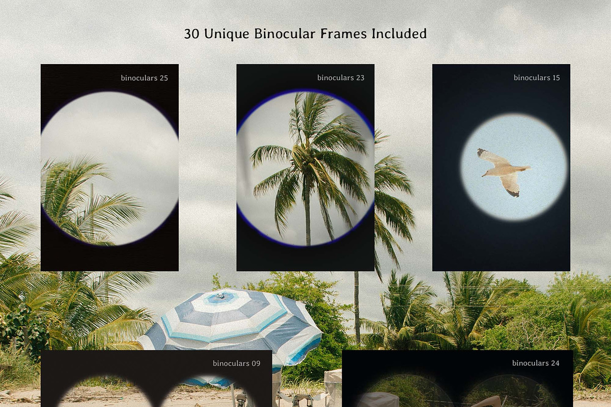 The Observer — Cinematic Overlays, an Object Graphic by DigARTbyHavroshka (Photo 14 of 16)