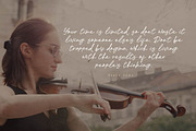 Mokeba handwritting, a Handwritten Font by Olexstudio (Thumbnail 4 of 7)