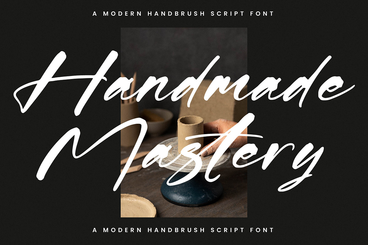 Shadow Brawlers, a Script Font by Integritype Studio (Photo 10 of 13)