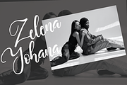 Valentine, a Script Font by Majelis Font (Thumbnail 4 of 10)