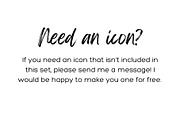 150 Neutral Highlight Covers, an Icon by Eike Creative (Thumbnail 7 of 7)