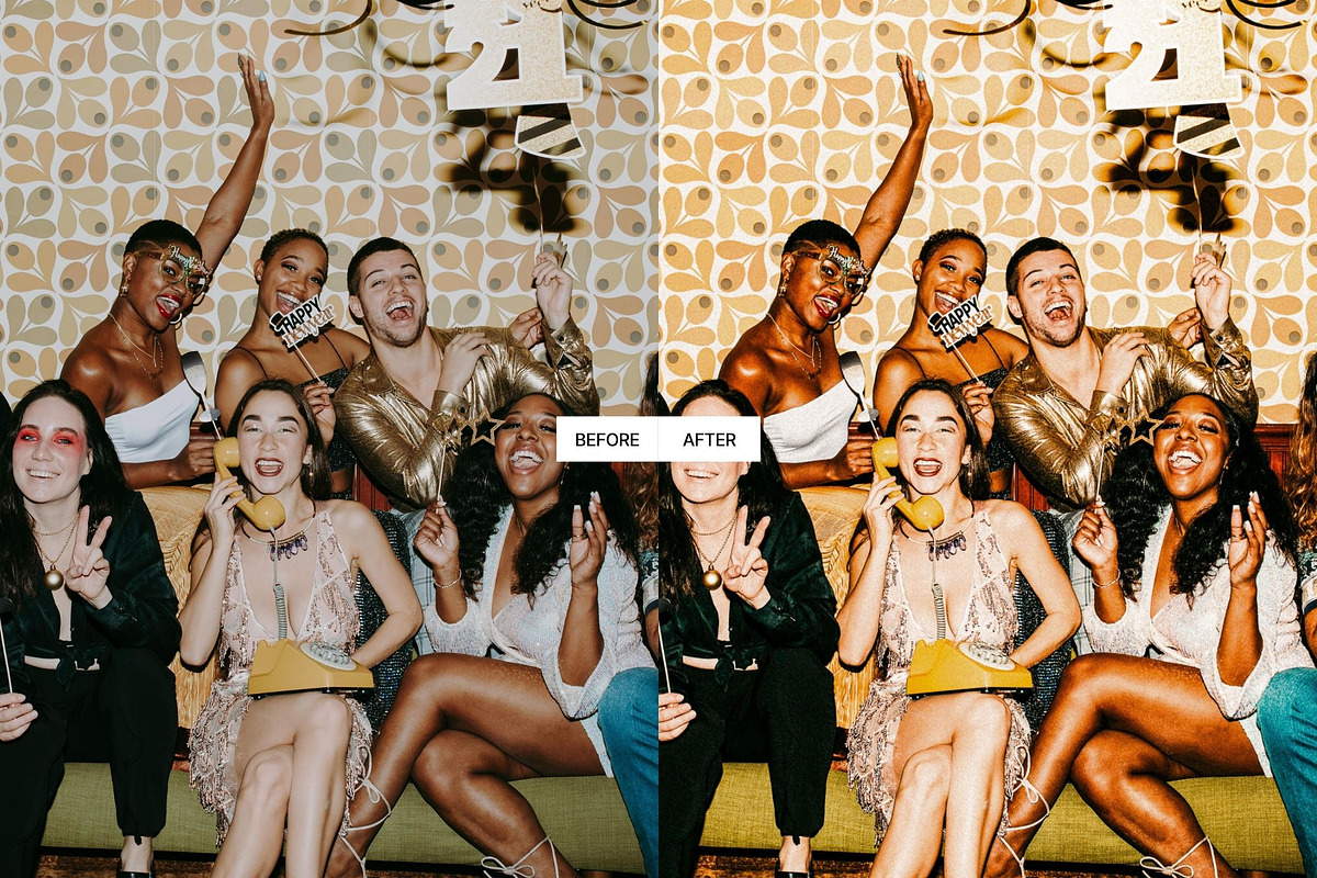 Disposable Camera Lightroom Presets, a Preset Add-On by PixaSquare (Photo 5 of 7)
