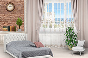 Interior mock-up creator pack, a Product Mockup by PSD Market (Thumbnail 8 of 21)
