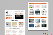 Product Catalog Template, a Brochure Template by ContestDesign (Thumbnail 2 of 3)