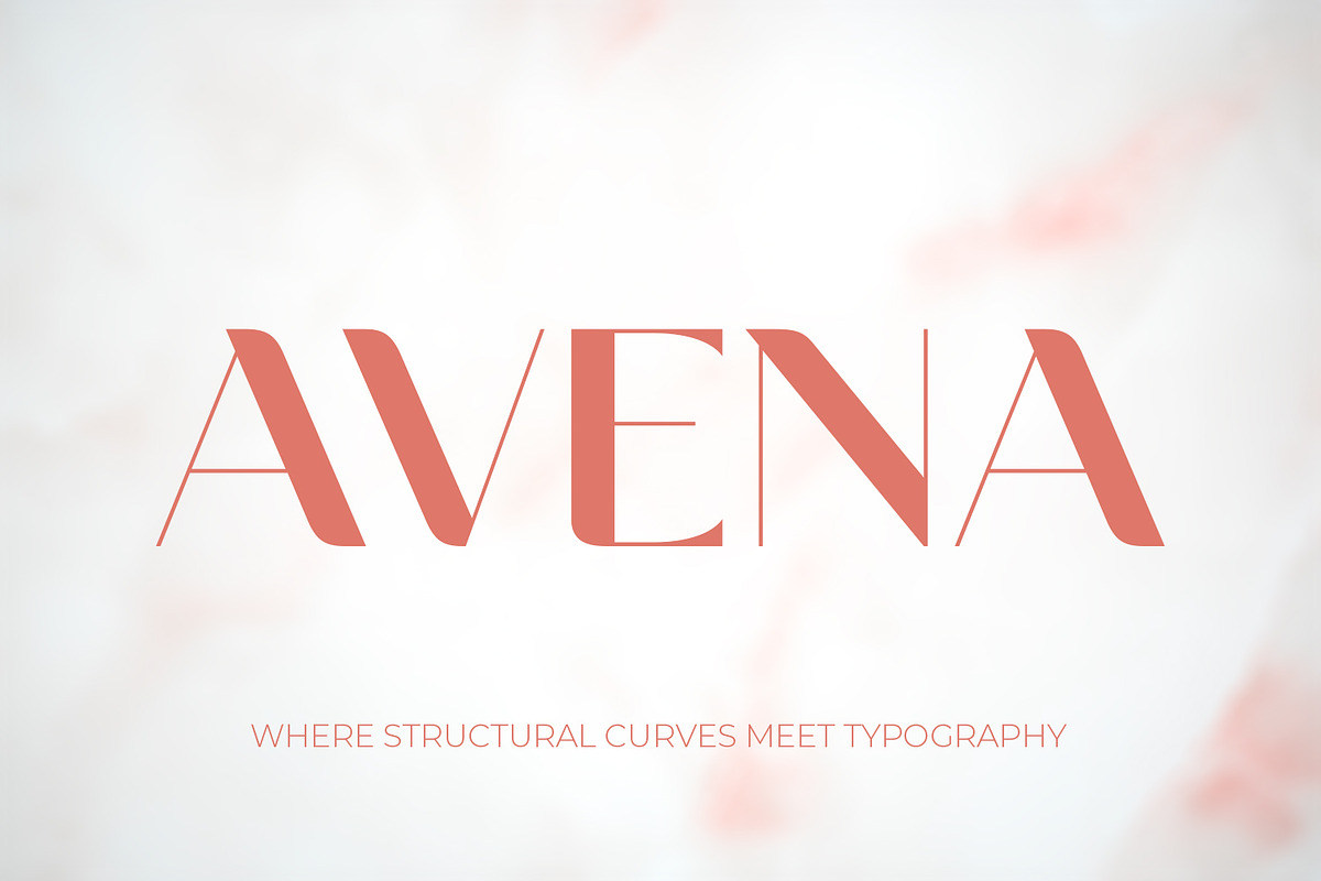 Avena - Modern Editorial Serif Font, a Serif Font by OWPictures (Photo 1 of 12)
