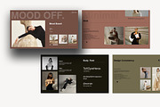 Mood Board Presentation Template, a Presentation Template by slidestock55 (Thumbnail 2 of 9)