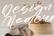 Prime Joyful Brush Calligraphy Font, a Script Font by stylishtype.co (Thumbnail 13 of 20)