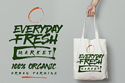 Readow Brush Fontsz, a Handwritten Font by AaType. (Thumbnail 5 of 6)