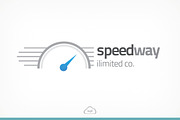 Speedway Logo Template, a Branding & Logo Template by Logo Heaven (Thumbnail 2 of 5)