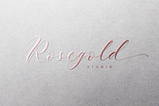 Glorea - A Lovely Calligraphy Font, a Script Font by Pen Culture (Thumbnail 2 of 9)