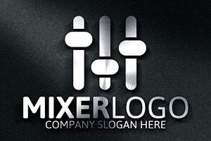 Mixer Logo