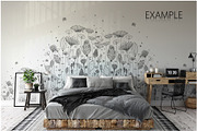 Frames & Walls Mockup Bundle - 5, a Print Template by Yuri-U (Thumbnail 19 of 31)