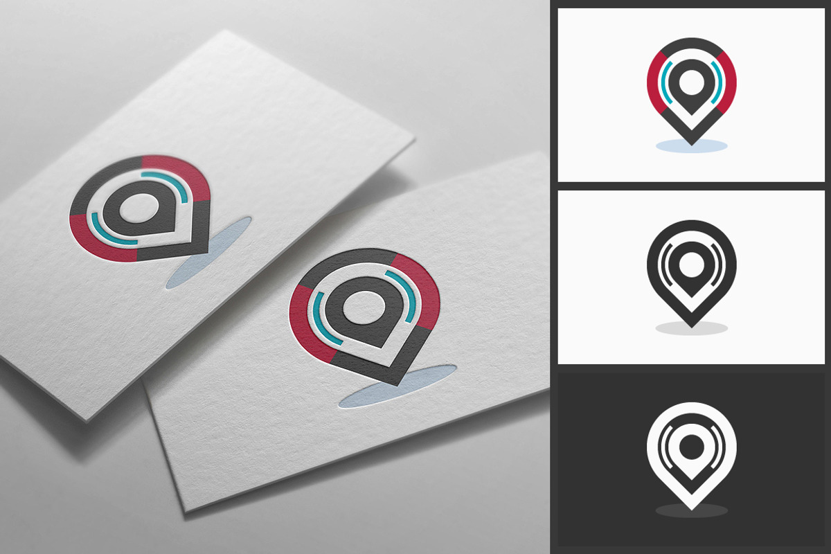 9 Vector Logo Elements - Bundle 02, a Branding & Logo Template by MAOV (Photo 5 of 14)
