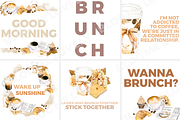Instagram Quotes - Coffee Collection, a Templates & Theme by Design Me Lovely (Thumbnail 2 of 2)