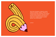 Back to School Doodle Bundle, an Object Graphic by Marish (Thumbnail 8 of 10)