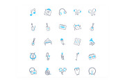 Music Icons, an Icon by iconfield (Thumbnail 2 of 5)