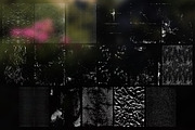 Distressed Texture Overlays., a Texture Graphic by TaPilipa (Thumbnail 4 of 8)