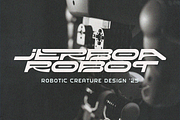 Deroka – Display Font, a Sans Serif Font by NDNL Studio (Thumbnail 2 of 8)