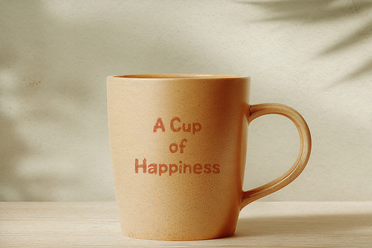Playful Doodle Cute Decorative Font, a Font by Graphic Spirit (Photo 7 of 13)