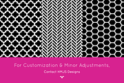 Classic Patterns, a Pattern Graphic by HMJS Designs (Thumbnail 5 of 5)