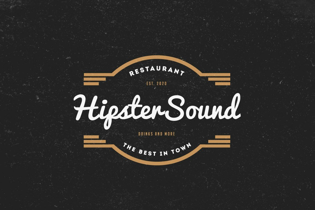 Vintage Logos Labels & Badges, a Branding & Logo Template by Design District (Photo 60 of 76)