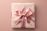161 Gift boxes, a Holiday Photo by Handmadefont (Thumbnail 128 of 164)