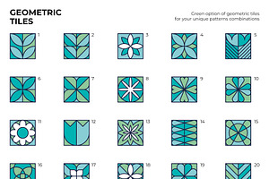 Customised Graphics Patterns