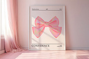 Rosé Room | Frame Mockup 4x5 Ratio, a Household Mockup by isjakimockups (Thumbnail 5 of 8)