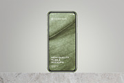 72 iphone device mockup bundle, an iPhone Mockup by FoundImages (Thumbnail 20 of 84)