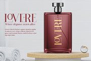 Holybirth - Modern Aesthetic Serif, a Serif Font by Qweera Studio (Thumbnail 8 of 12)
