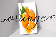 The Bintang, a Script Font by StudioRz (Thumbnail 3 of 7)
