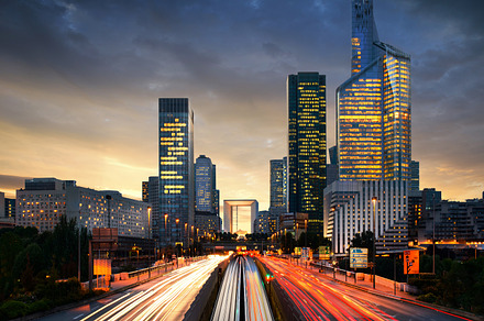Paris La Defense