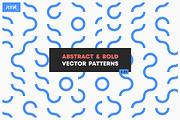 Abstract & Bold Vector Patterns V01, a Pattern Graphic by dvtchk (Thumbnail 11 of 15)