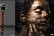 Abstract Paint FX - Photoshop Plugin, a Plug-in Add-On by Giallo (Thumbnail 18 of 26)