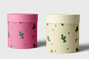 Blueberry sprigs - Set patterns, a Pattern Graphic by Yummy (Thumbnail 8 of 9)