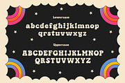 Nellie - Display Font, a Font by Stable (Thumbnail 2 of 8)