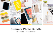 Summer Stock Photo Bundle, a Photo by Jessica Rea (Thumbnail 1 of 4)