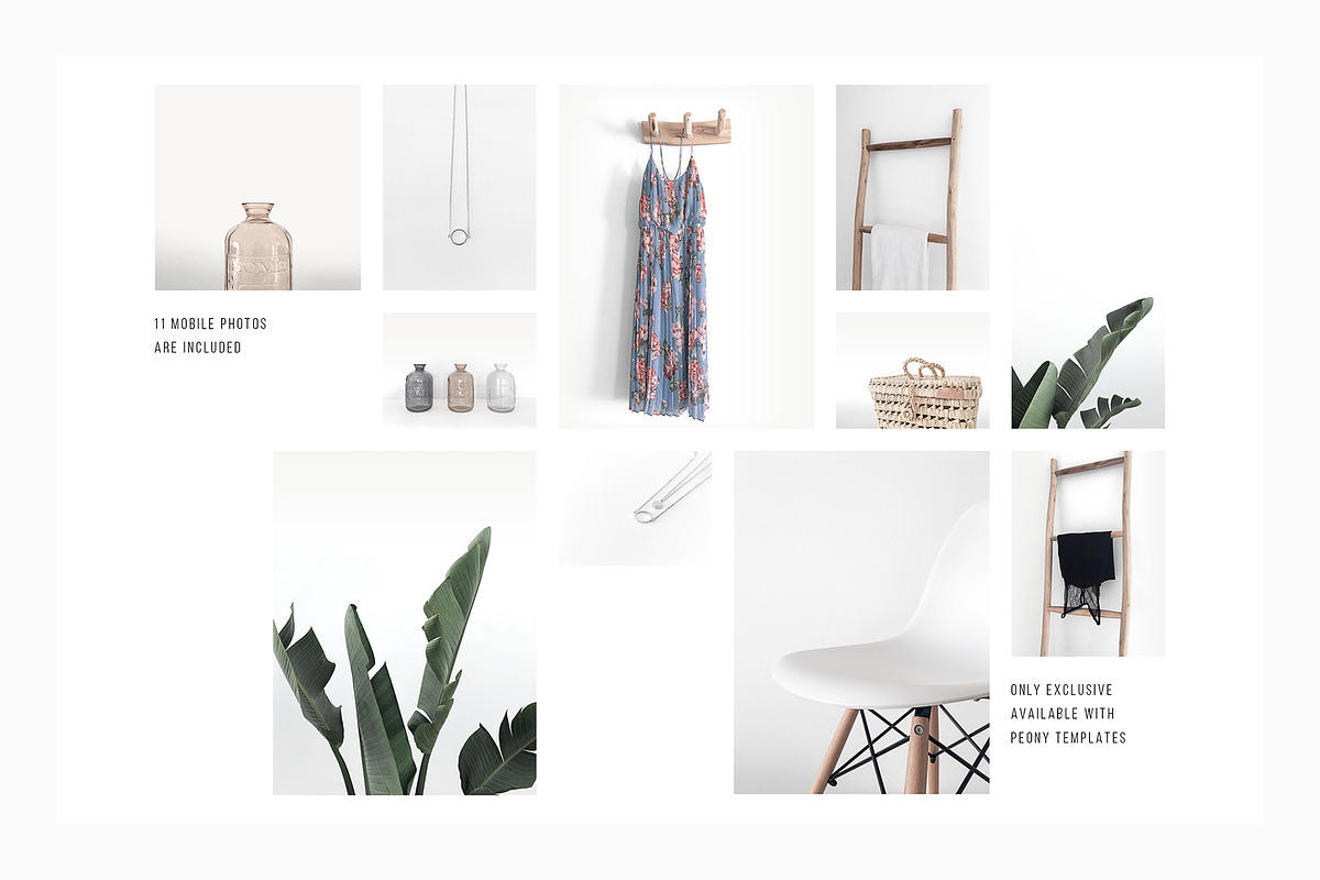 Entire Instagram Templates, a Social Media Template by AgataCreate (Photo 30 of 36)