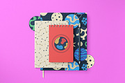 Bright Space - Clipart Collection, a Graphic by Leila Divine (Thumbnail 7 of 14)