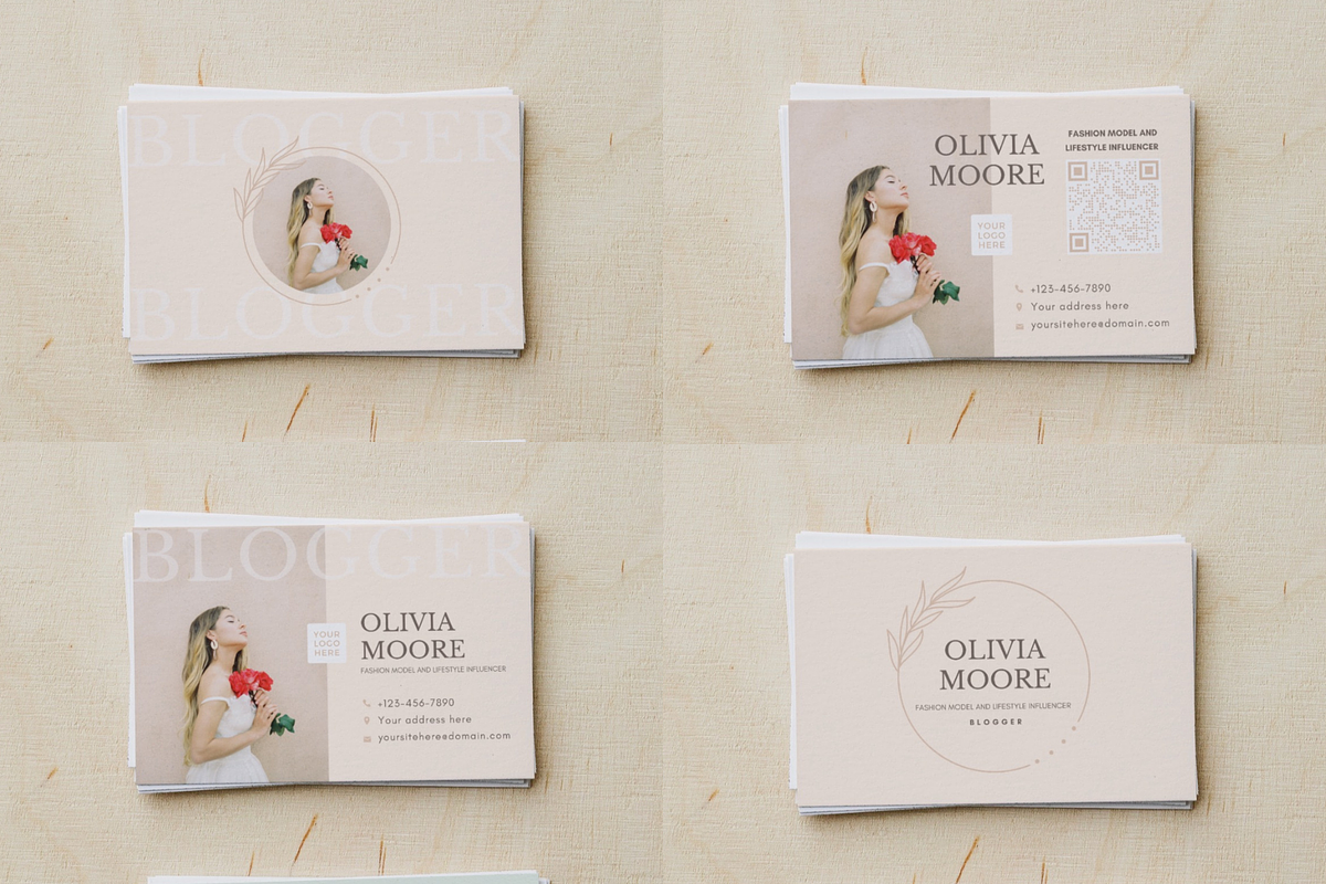 Blogger Templates Business Bundle, a Templates & Theme by Golden Horizons Studio (Photo 11 of 20)